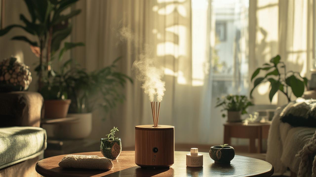Le guide eco-responsable : Comment utiliser un diffuseur de parfum avec batonnets naturels