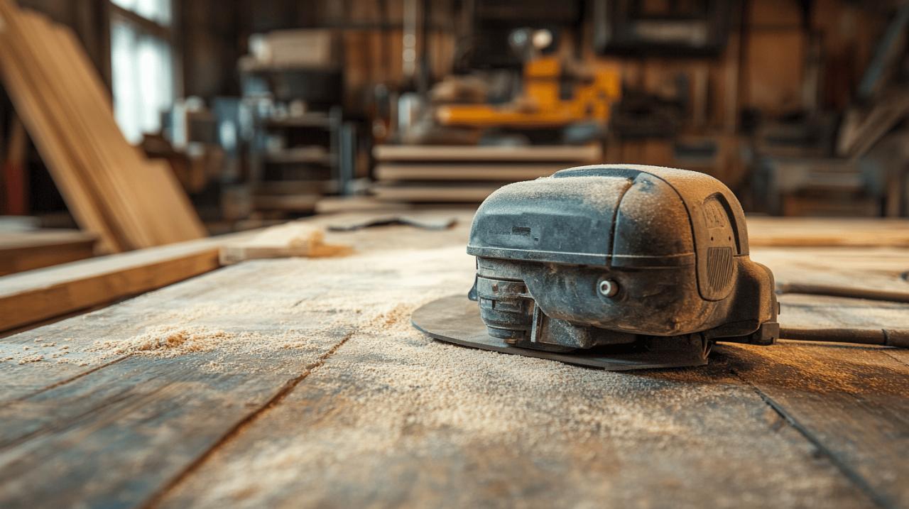 Guide d’achat 2025 : Les ponceuses pneumatiques qui dominent le marche