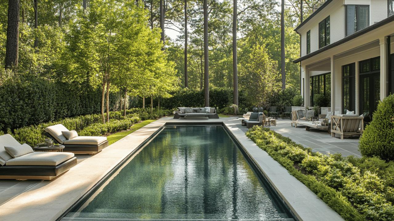 PVC arme vs coque : 5 raisons de preferer une piscine en PVC arme pour votre jardin